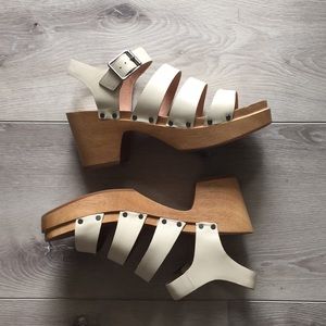 madewell sigrid clog